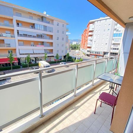 Apartman Vesna City 2. Pg Podgorica Exterior foto